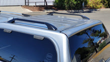 GWM CANNON Ute DC 2021+ Steel Canopy Electric Lift-Up Side Windows Painted Silver BP