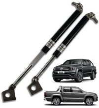 Volkswagen Amarok 2010-2022 tailgate strut assist system