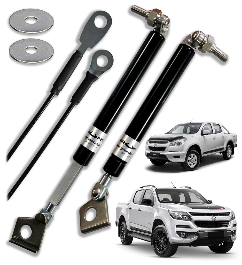 Roadsafe 4wd 10mm Front Coil Strut Spacer for Holden Colorado RG 06/2012-2014 - CSSP9010 main image 1