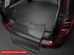 BMW X5 2013-2013 WeatherTech 3D Boot Liner Mat Carpet Protection CargoLiner w/bumper protector