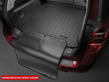 Toyota Land Cruiser V8 2008-2019 WeatherTech 3D Boot Liner Mat Carpet Protection CargoLiner w/bumper protector