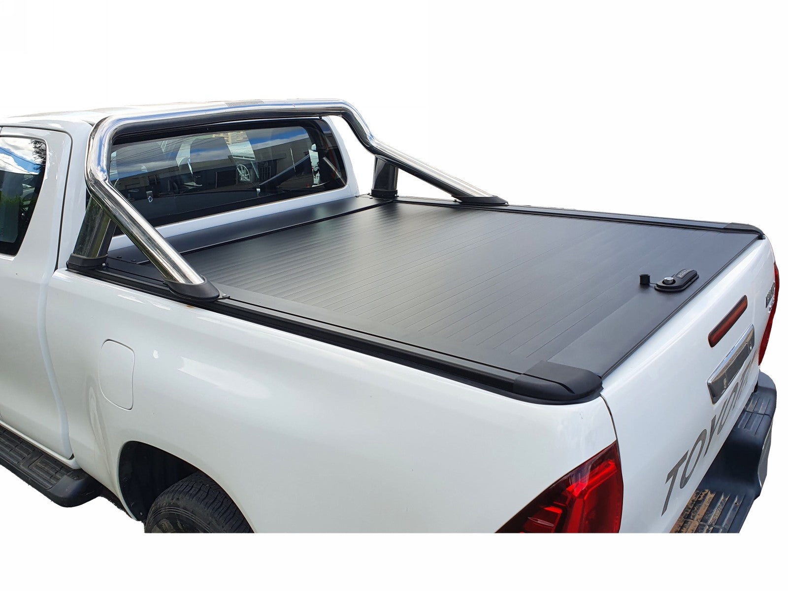 Bar Tonneau