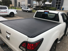 MAZDA BT-50 DC (UP, UR) 2012-2020 ELECTRIC ROLLER SHUTTER COVER for Sports Bar tonneau hard lid