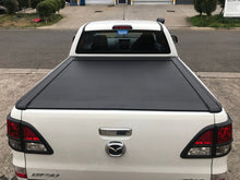 MAZDA BT-50 DC (UP, UR) 2012-2020 ELECTRIC ROLLER SHUTTER COVER for Sports Bar tonneau hard lid