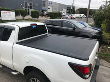 MAZDA BT-50 DC (UP, UR) 2012-2020 ELECTRIC ROLLER SHUTTER COVER for Sports Bar tonneau hard lid