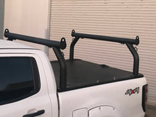 BLACK LADDER RACK 1500mm for BODYLINE ROLLER COVER Tonneau Easy Fit Super Strong