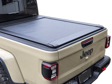 Jeep GLADIATOR DUAL CAB 2019-2022 ELECTRIC ROLLER SHUTTER COVER tonneau hard lid