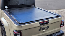 Jeep GLADIATOR DUAL CAB 2019-2022 ELECTRIC ROLLER SHUTTER COVER tonneau hard lid