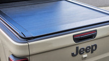 Jeep GLADIATOR DUAL CAB 2019-2022 ELECTRIC ROLLER SHUTTER COVER tonneau hard lid