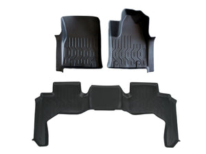 Toyota LANDCRUISER 300 Series 2022+ Bodyline 3D Floor Mats FloorLiner Carpet Protection LC300