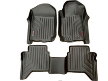 Mitsubishi TRITON 2015+ MaxPro 3D LASER CAR MATS FLOORLINERS - ALL WEATHER