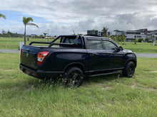 Ssangyong Musso XLV 2019-2023 ELECTRIC ROLLER SHUTTER COVER for Sports Bar tonneau hard lid