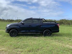 Ssangyong Musso XLV 2019-2023 ELECTRIC ROLLER SHUTTER COVER for Sports Bar tonneau hard lid