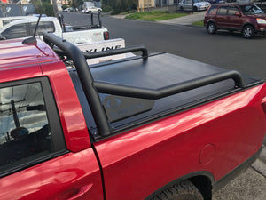 Ssangyong Musso XLV 2019-2023 ELECTRIC ROLLER SHUTTER COVER for Sports Bar tonneau hard lid