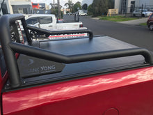 Ssangyong Musso XLV 2019-2023 ELECTRIC ROLLER SHUTTER COVER for Sports Bar tonneau hard lid