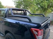 Ssangyong Musso XLV 2019-2023 ELECTRIC ROLLER SHUTTER COVER for Sports Bar tonneau hard lid