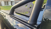 Ssangyong Musso SWB 2017-2024 MANUAL ROLLER SHUTTER COVER for Sports Bar tonneau hard lid