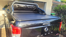 Ssangyong Musso XLV 2019-2023 ELECTRIC ROLLER SHUTTER COVER for Sports Bar tonneau hard lid