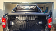 Ssangyong Musso SWB 2017-2024 MANUAL ROLLER SHUTTER COVER for Sports Bar tonneau hard lid