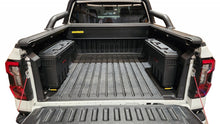 Ford RANGER RA (NEXT GEN) 2022+ SMART TUB LOCKER - Secure Swing Lift out Case