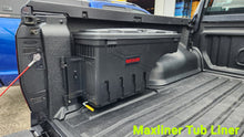 Ford RANGER RA (NEXT GEN) 2022+ SMART TUB LOCKER - Secure Swing Lift out Case