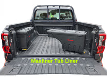 Ford RANGER RA (NEXT GEN) 2022+ SMART TUB LOCKER - Secure Swing Lift out Case