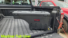 Ford RANGER RA (NEXT GEN) 2022+ SMART TUB LOCKER - Secure Swing Lift out Case