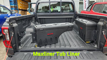 Ford RANGER RA (NEXT GEN) 2022+ SMART TUB LOCKER - Secure Swing Lift out Case