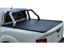NAVARA NP300 DC 2021+ ELECTRIC ROLLER SHUTTER COVER for Sports Bar tonneau hard lid (PRO-4X, N-Trek, ST, ST-X, RX, SL)