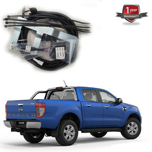 Tailgate Central Locking Kit For Toyota Hilux 2015+ – Power Lock Actuator, Metal Construction