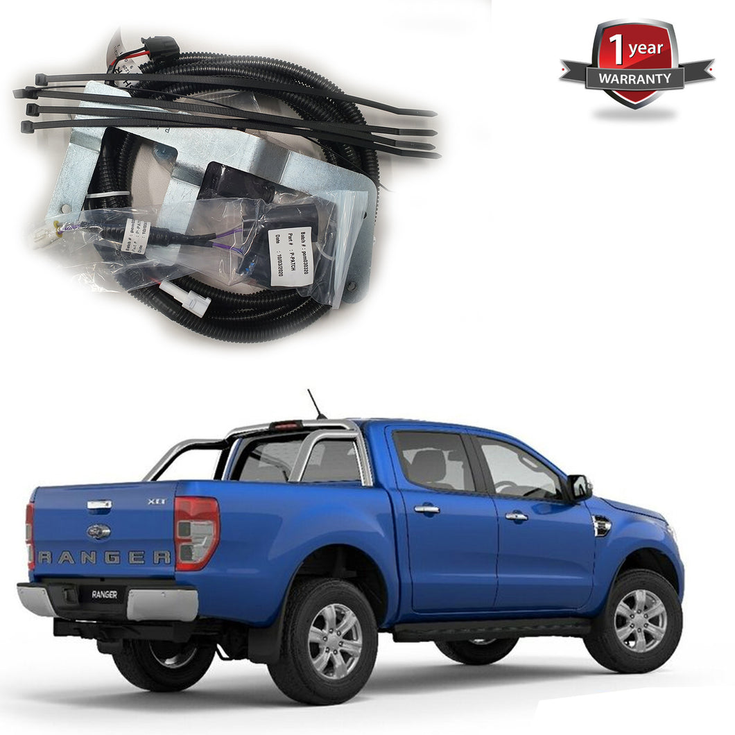Ford Ranger Tailgate Central Locking Kit PU, PX & PX MKII PX MKIII