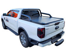 Ford RANGER RA (NEXT GEN) DC 2022+ MANUAL ROLLER SHUTTER COVER for Sports Bar tonneau hard lid