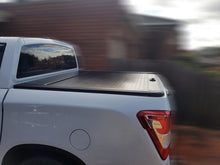 Ssangyong Musso SWB 2017-2024 MANUAL ROLLER SHUTTER COVER for Sports Bar tonneau hard lid