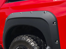 Chev SILVERADO 2019-2022 AIR DESIGN Super Bolt Fender Flares for Short Box (set of 4)