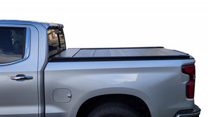 Chev Silverado 1500 2010-2023 5FT ELECTRIC ROLLER SHUTTER COVER tonneau hard lid