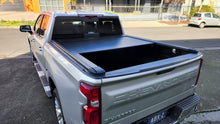 Chev Silverado 1500 2020-2023 6FT ELECTRIC ROLLER SHUTTER COVER tonneau hard lid