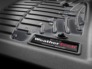 Toyota Landcruiser PRADO 150 2014-2021 WeatherTech 3D Floor Mats FloorLiner Carpet Protection