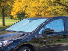 Toyota Corolla SEDAN 2009 - 2013 WeatherTech SunShade Windshield & Side Window Shade Full KIT