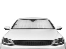 Ford F-150 2019 - 2020 WeatherTech SunShade Windshield & Side Window Shade Full KIT