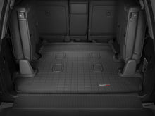 Toyota LandCruiser 200 SERIES 2008-2021 WeatherTech 3D Boot Liner Mat Carpet Protection CargoLiner w/bumper protector