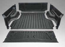 Toyota HILUX REVO DC 2015+ BEDLINER 5 piece TUB LINER TRUCK BED PROTECTION