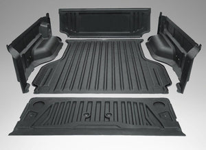 Toyota HILUX REVO DC 2015+ BEDLINER 5 piece TUB LINER TRUCK BED PROTECTION