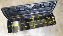 Ford F150 F250 F350 2013-2024 SMART TUB LOCKER - Secure Swing Lift out Case