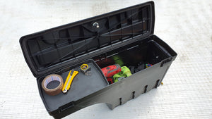 BYD Shark 2024+ SMART TUB LOCKER - Secure Swing Lift out Case