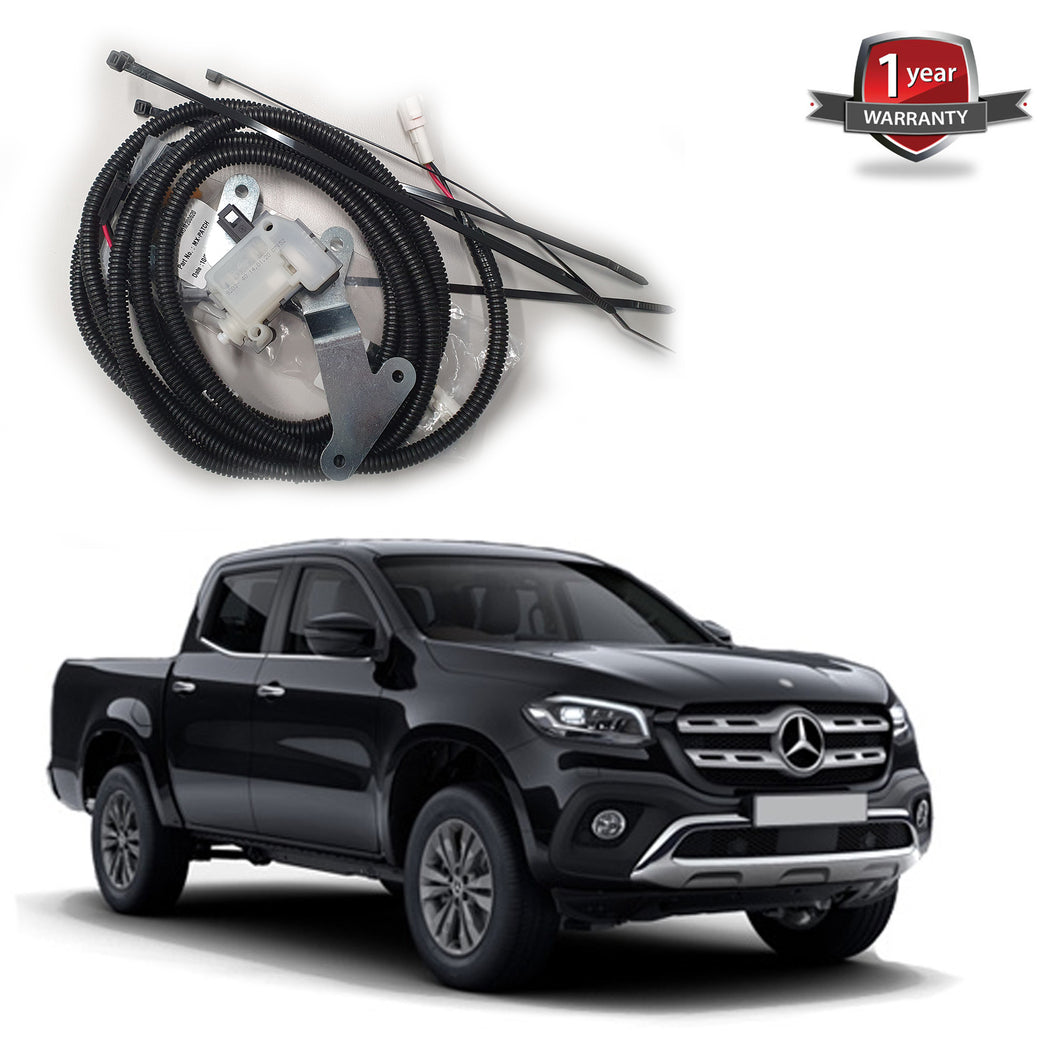 Mercedes-Benz X-Class Tailgate Central Locking Kit Suit 2018-2020