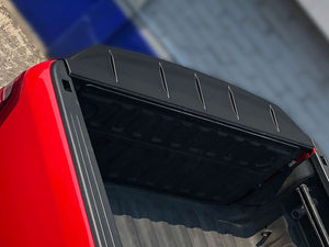 Dodge RAM 1500 DT 2019+ AIR DESIGN Tailgate Spoiler - SATIN BLACK