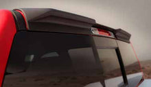 RAM 1500 DT 2019+ AIR DESIGN Cab Spoiler (WITH PANO ROOF)- SATIN BLACK