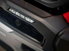 Dodge RAM 1500 DT 2019+ AIR DESIGN Front Bumper Guard Off-Road - SILVER / SATIN BLACK