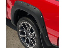 Dodge RAM 1500 DT 2019+ AIR DESIGN Super Bolt Fender Flares (set of 4) - SATIN BLACK