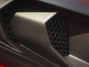 Dodge RAM 1500 DT 2019+ AIR DESIGN Fender Vents (set of 2) - SATIN BLACK